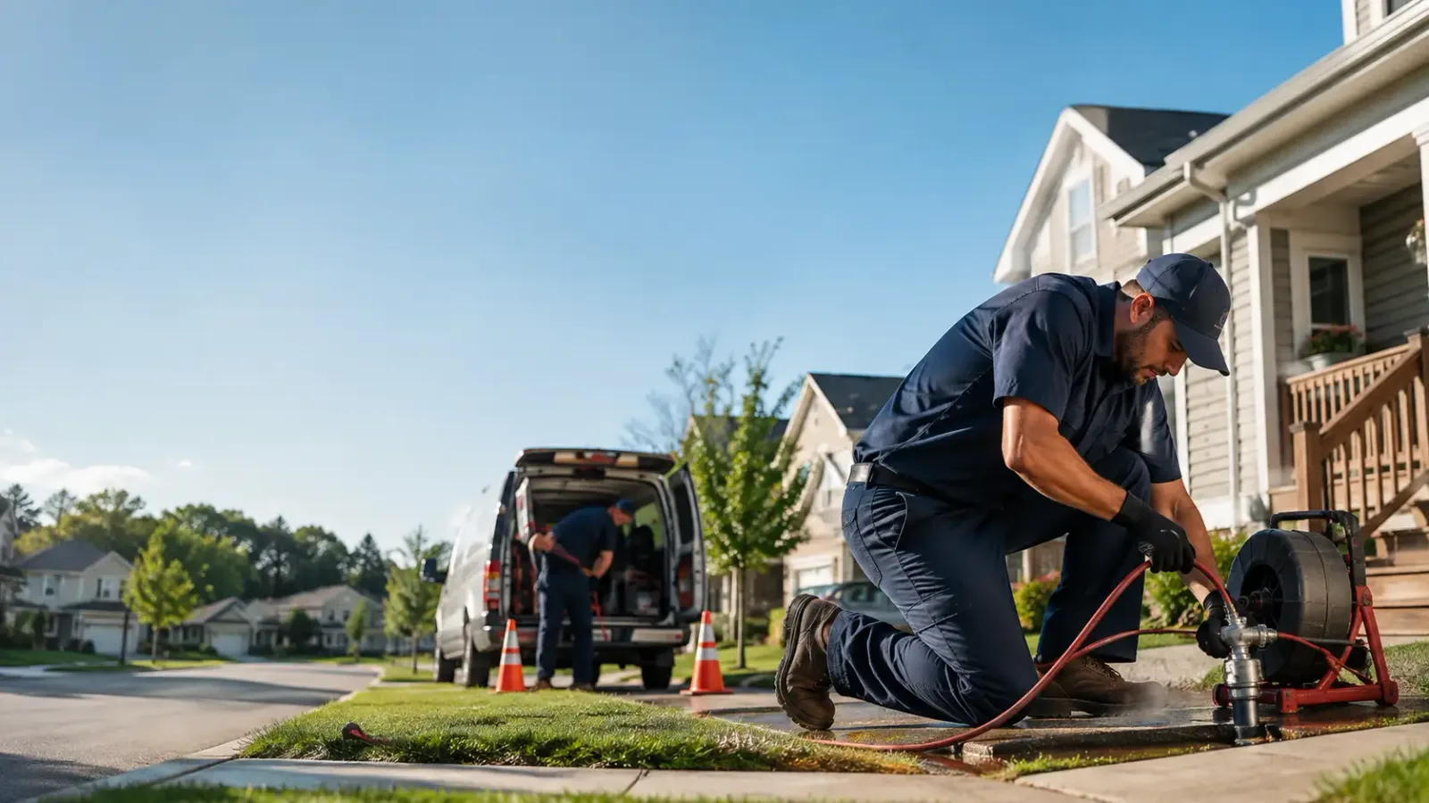 Emergency Plumbing in Saint Joseph, IL